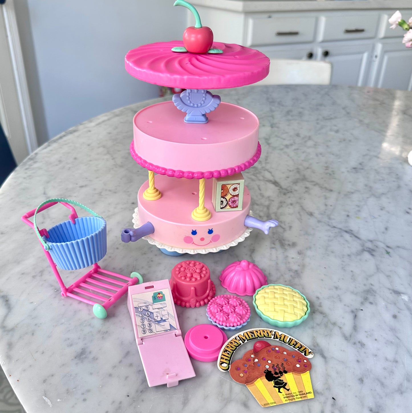 1988 Cherry Merry Muffin Bake Shop