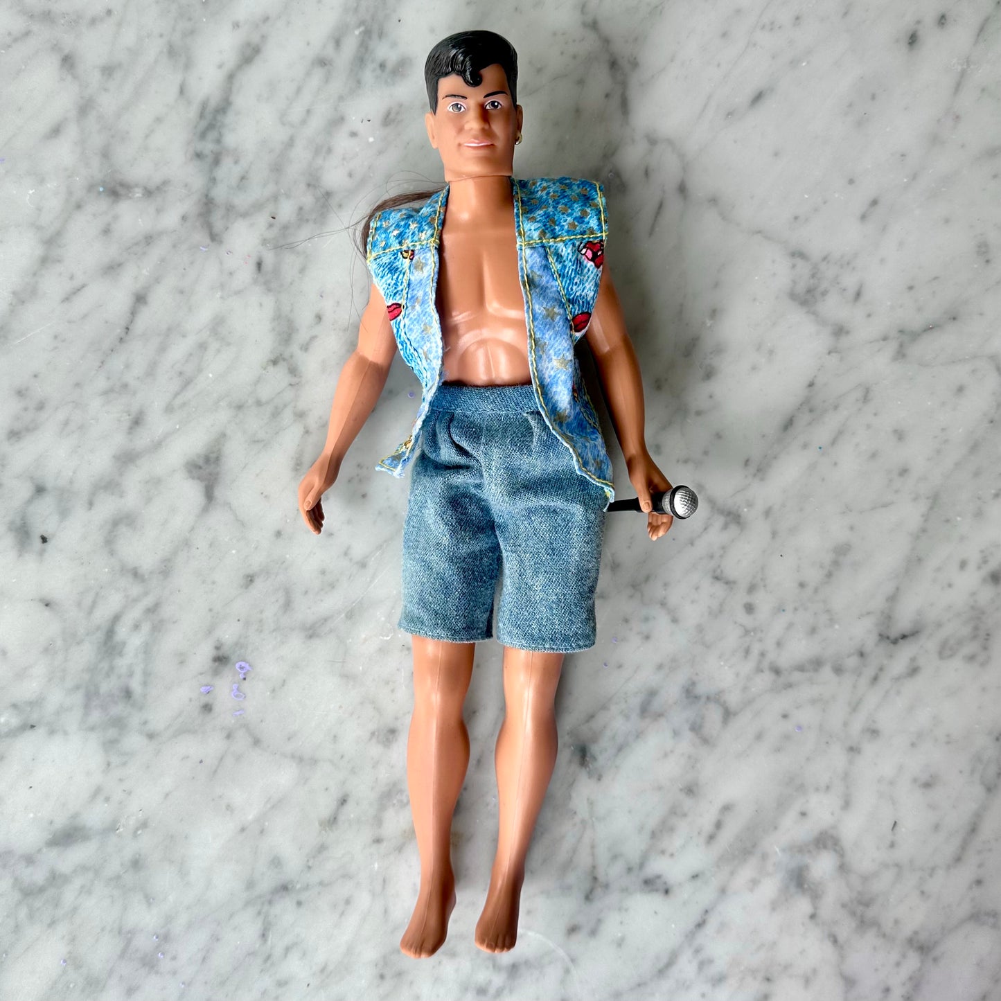 NKOTB Jordan Knight Doll