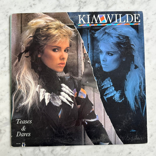 Kim Wilde “Teases and Dares” Record