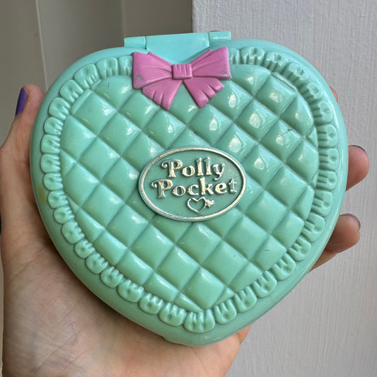 1994 Polly Pocket Babytime Fun Compact