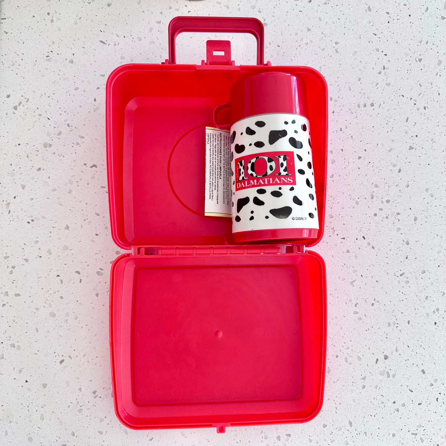 90’s Disney’s 101 Dalmatians Lunchbox