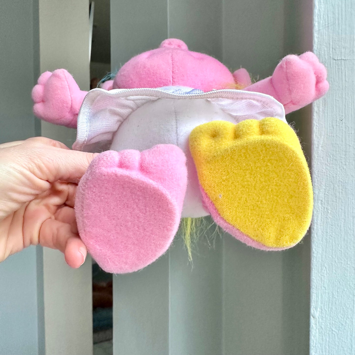 1989 Hobnobbins “Cousin Princess” Plush