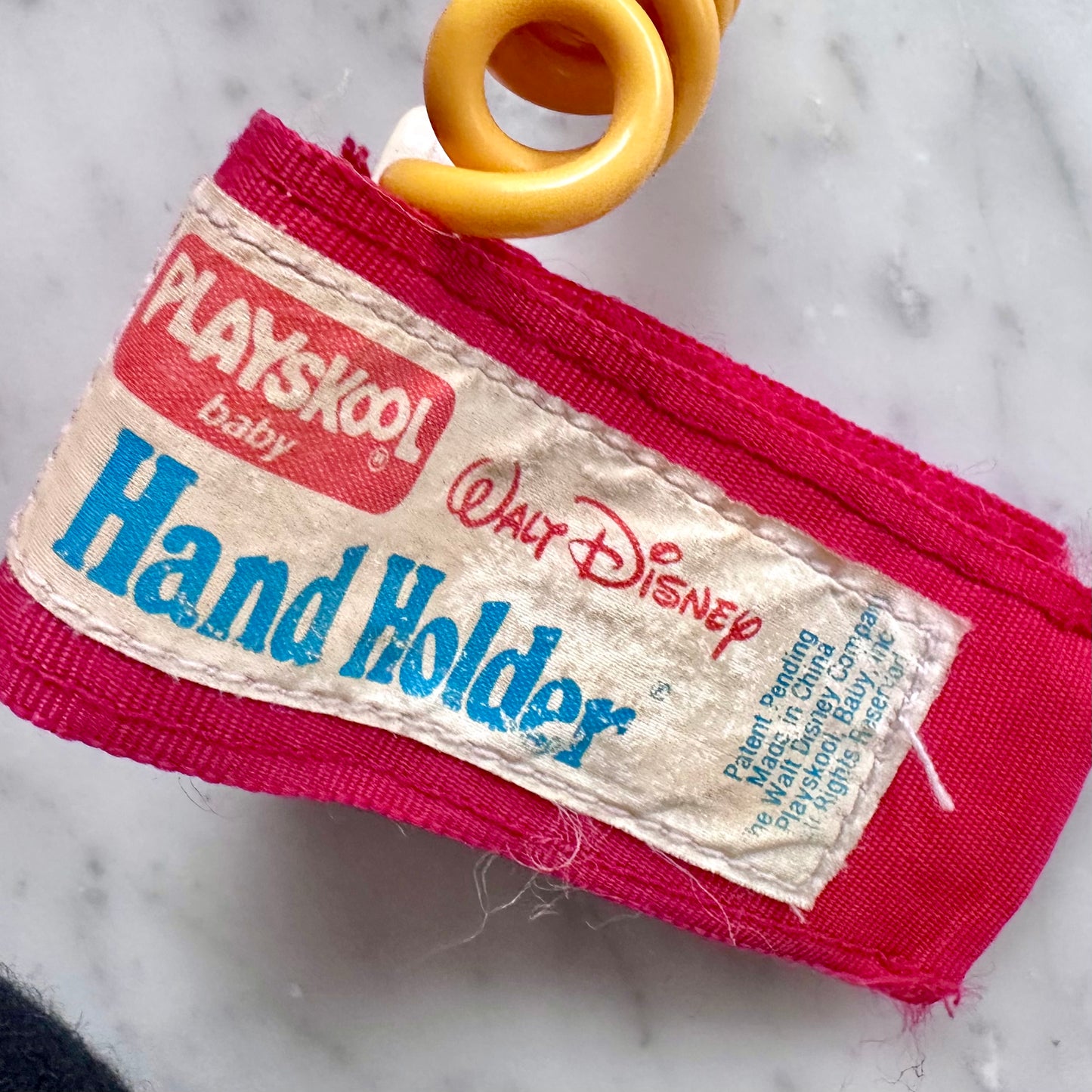 80’s Mickey Mouse Hand Holder