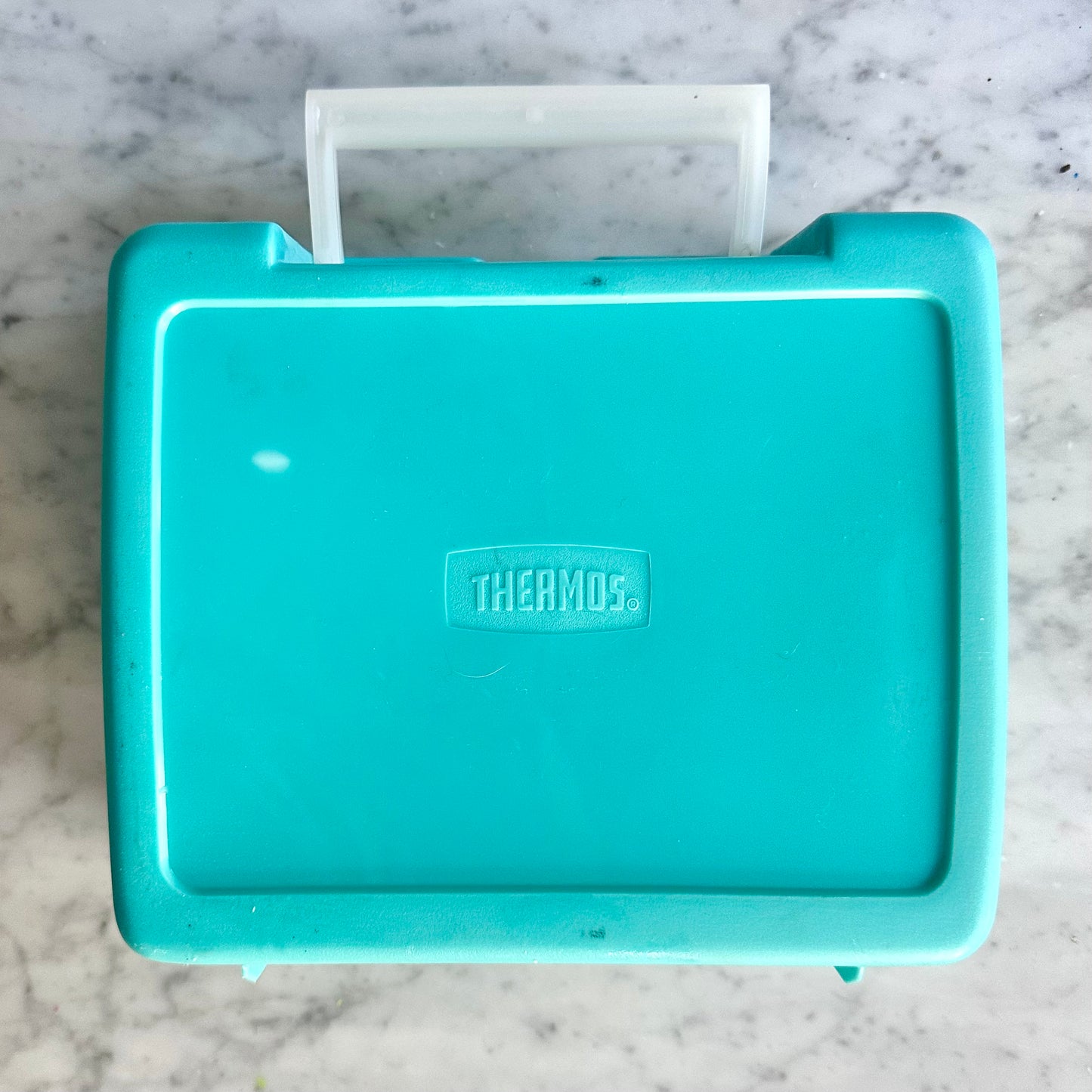 1993 Littlest Pet Shop Lunchbox and Thermos