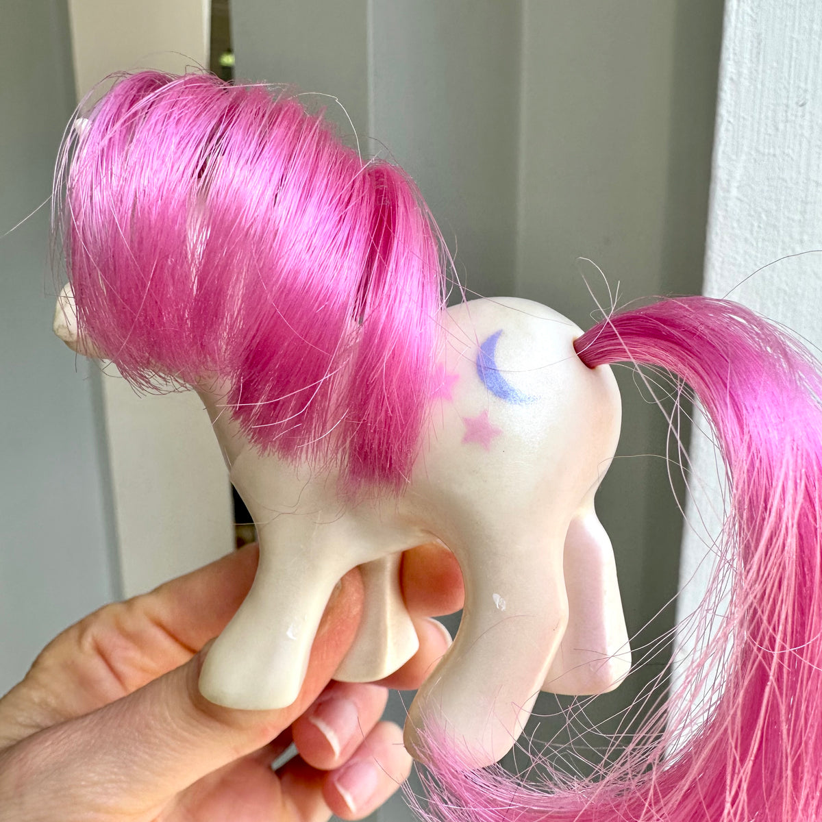 1984 Mail Order Pearlized Moon Dancer MLP