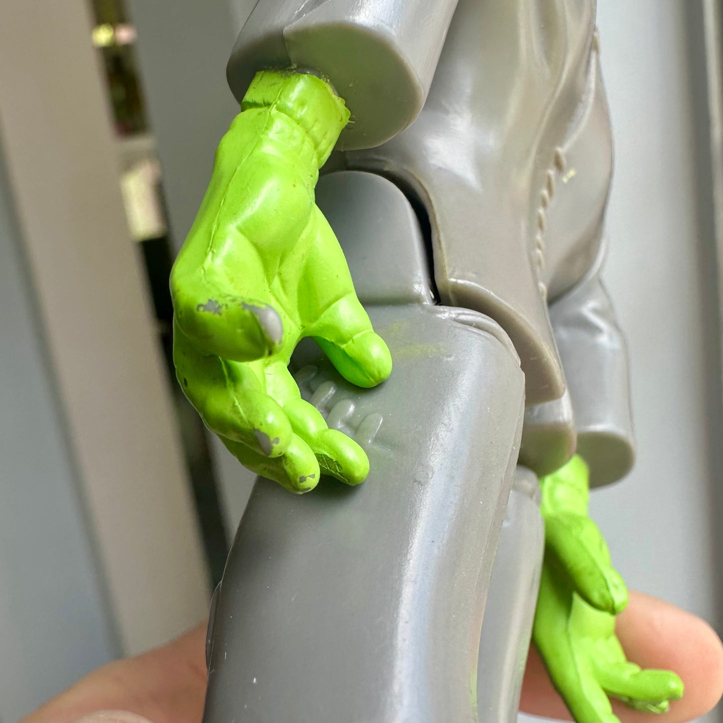 1989 The Real Ghostbusters Frankenstein “Monsters” Action Figure