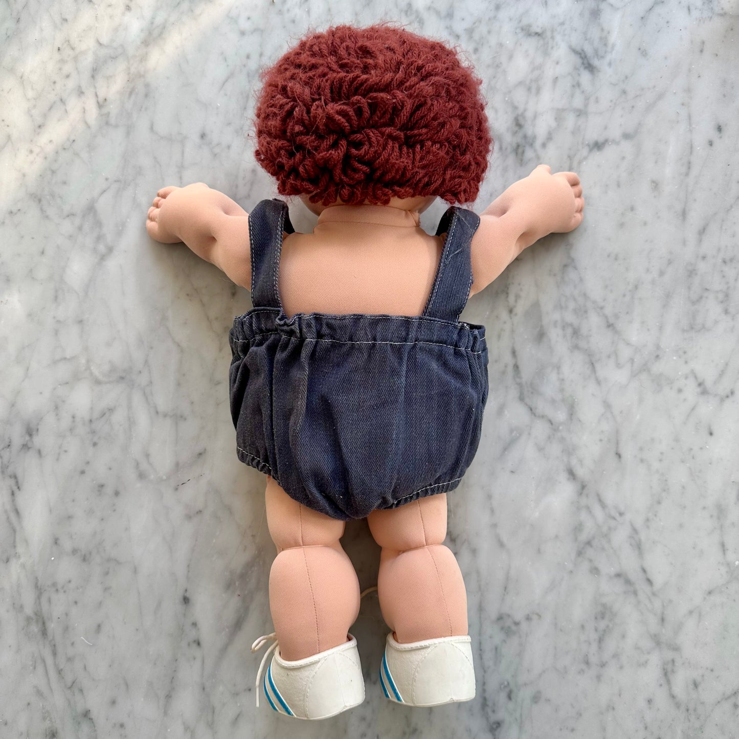 1982 Cabbage Patch Kids Boy Doll