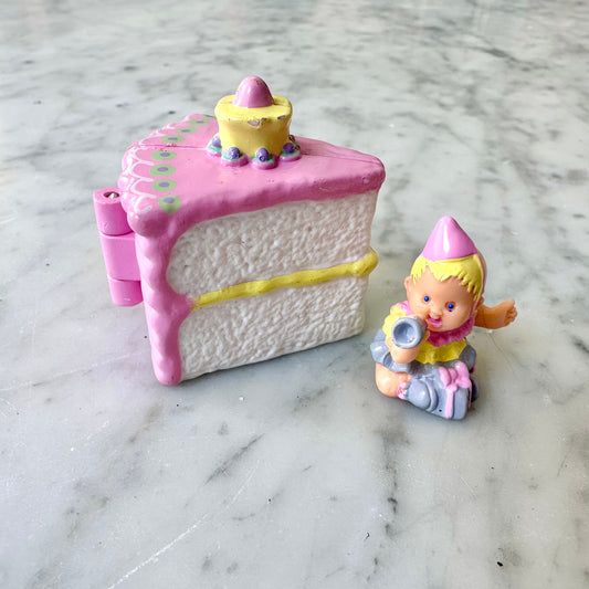 1995 Mimi and the Goo Goos “Mimi and Her Cake”
