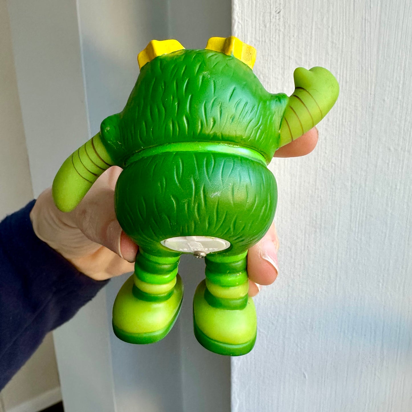 1983 Rainbow Brite Sprite Light-Up Figure