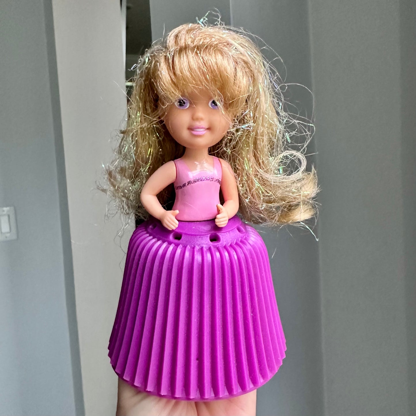 1990 Cupcakes “Sugar” Doll