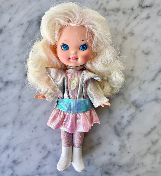 1986 Moon Dreamers Crystal Star Doll