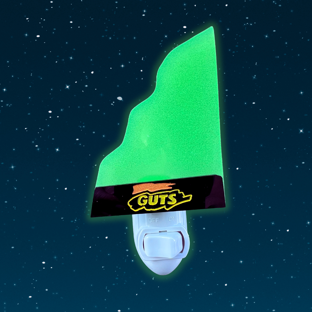 AGGRO Crag Acrylic Night Light