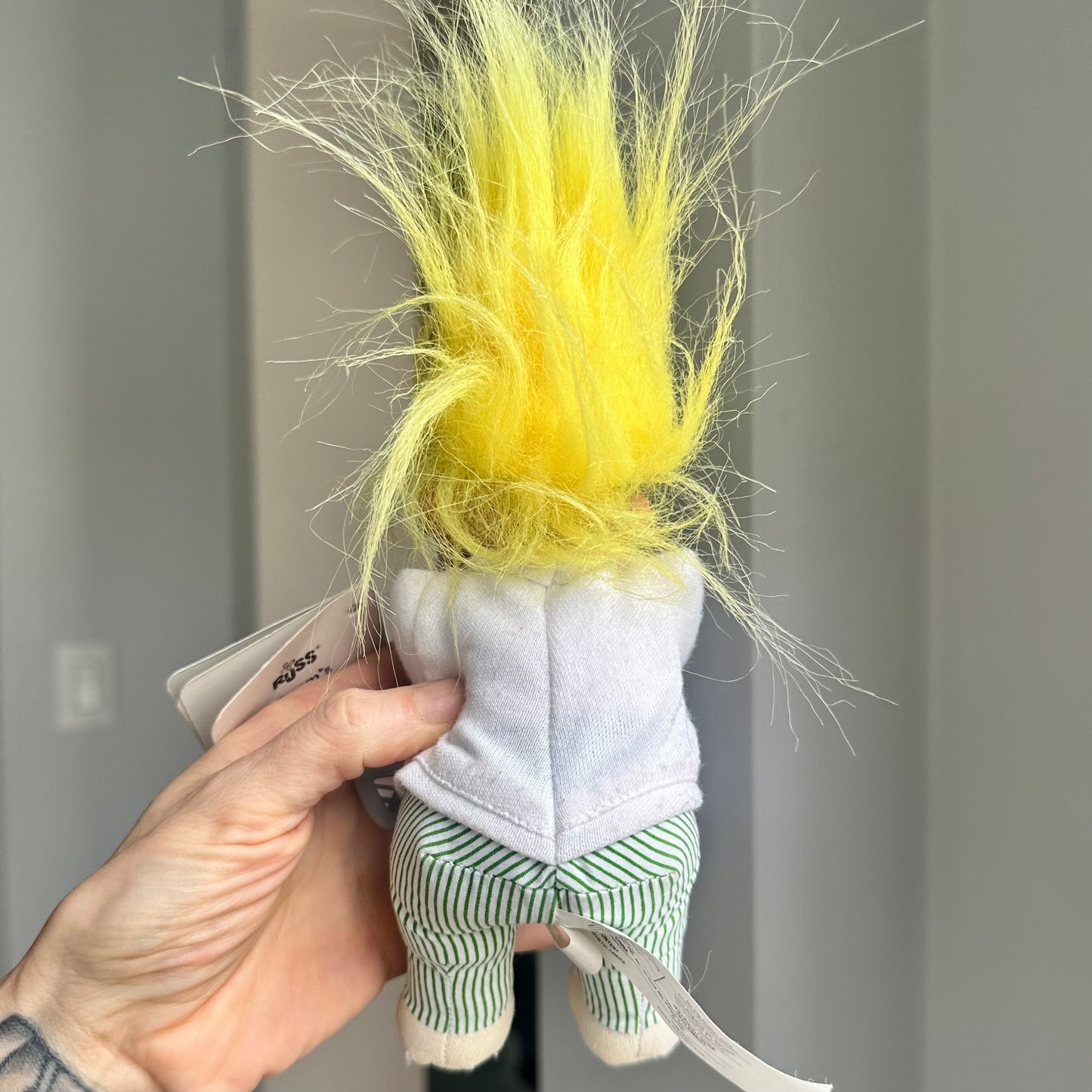 90’s Russ Golfer Troll