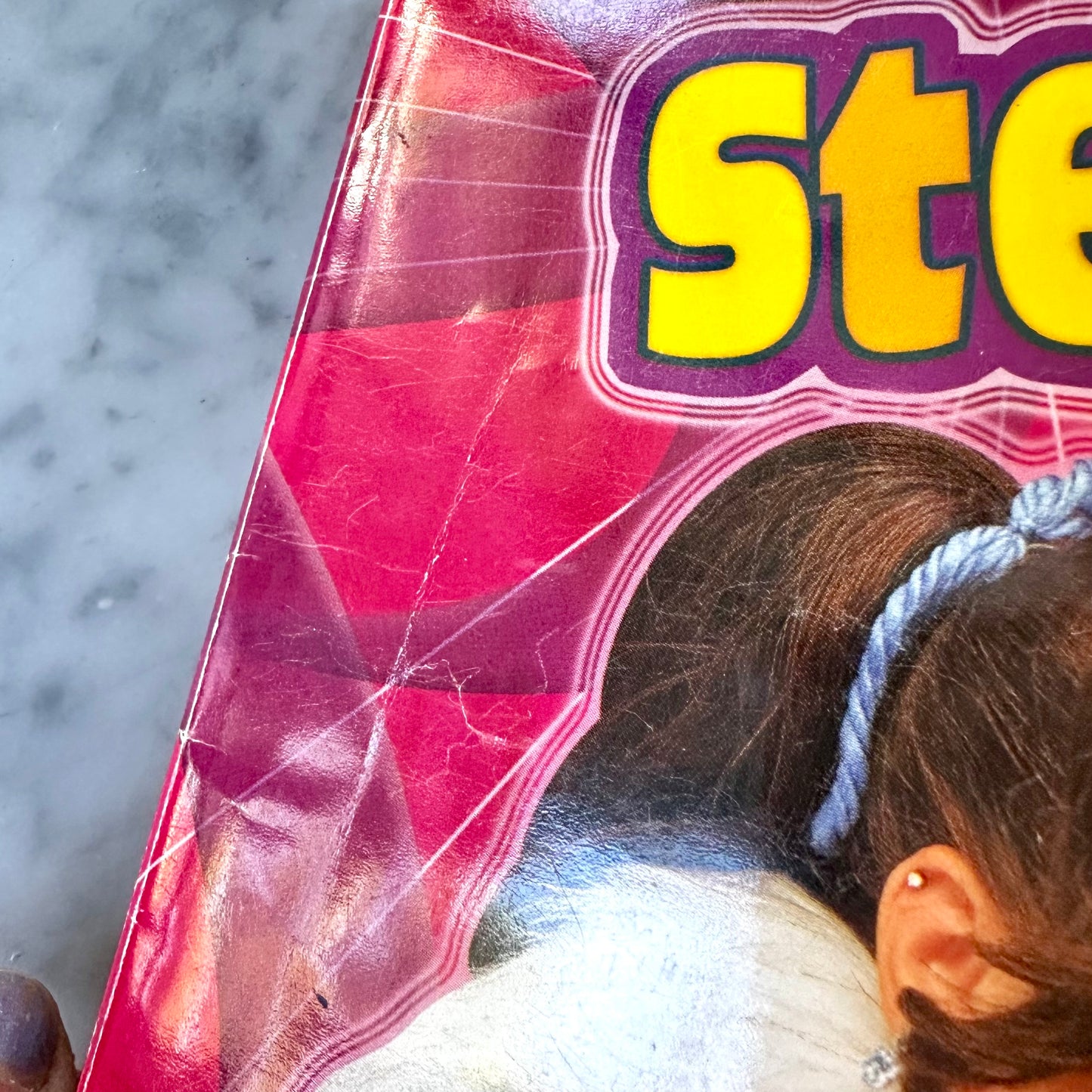 That’s So Raven “Step Up” Book