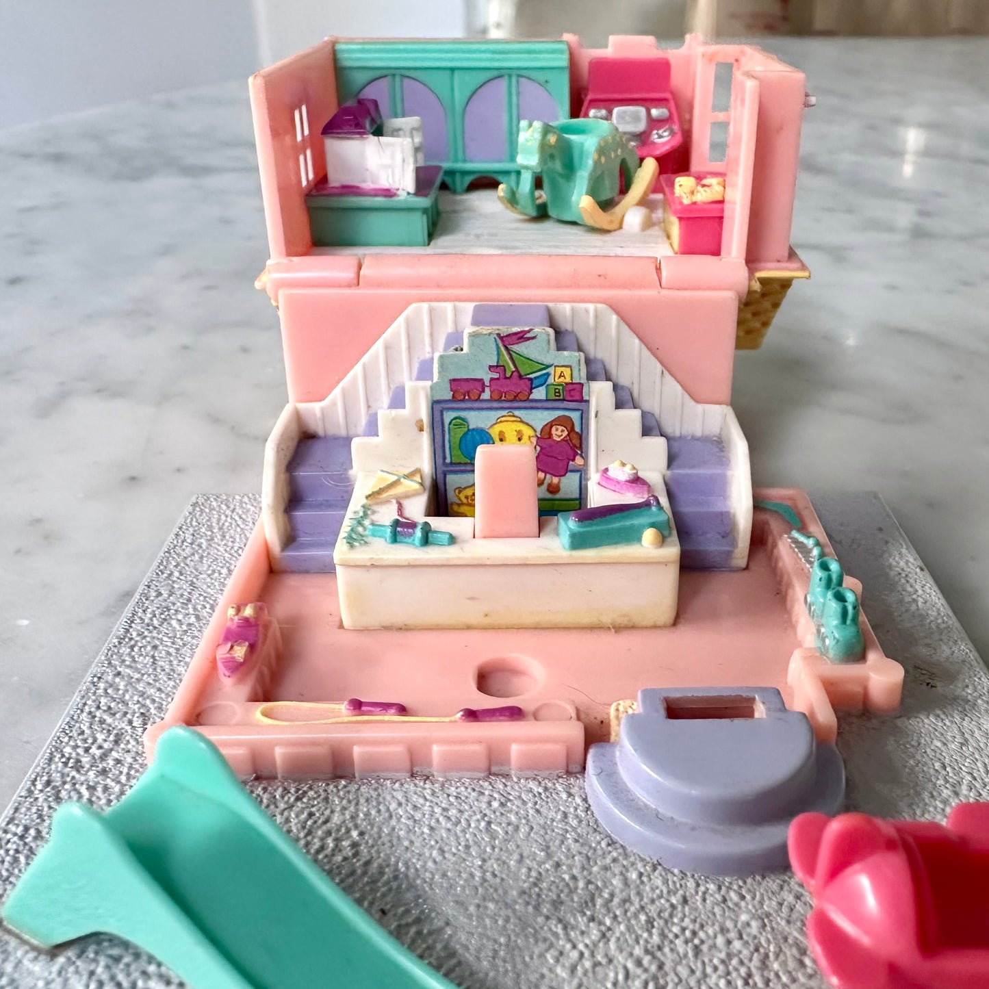 1993 Polly Pocket Toy Shop