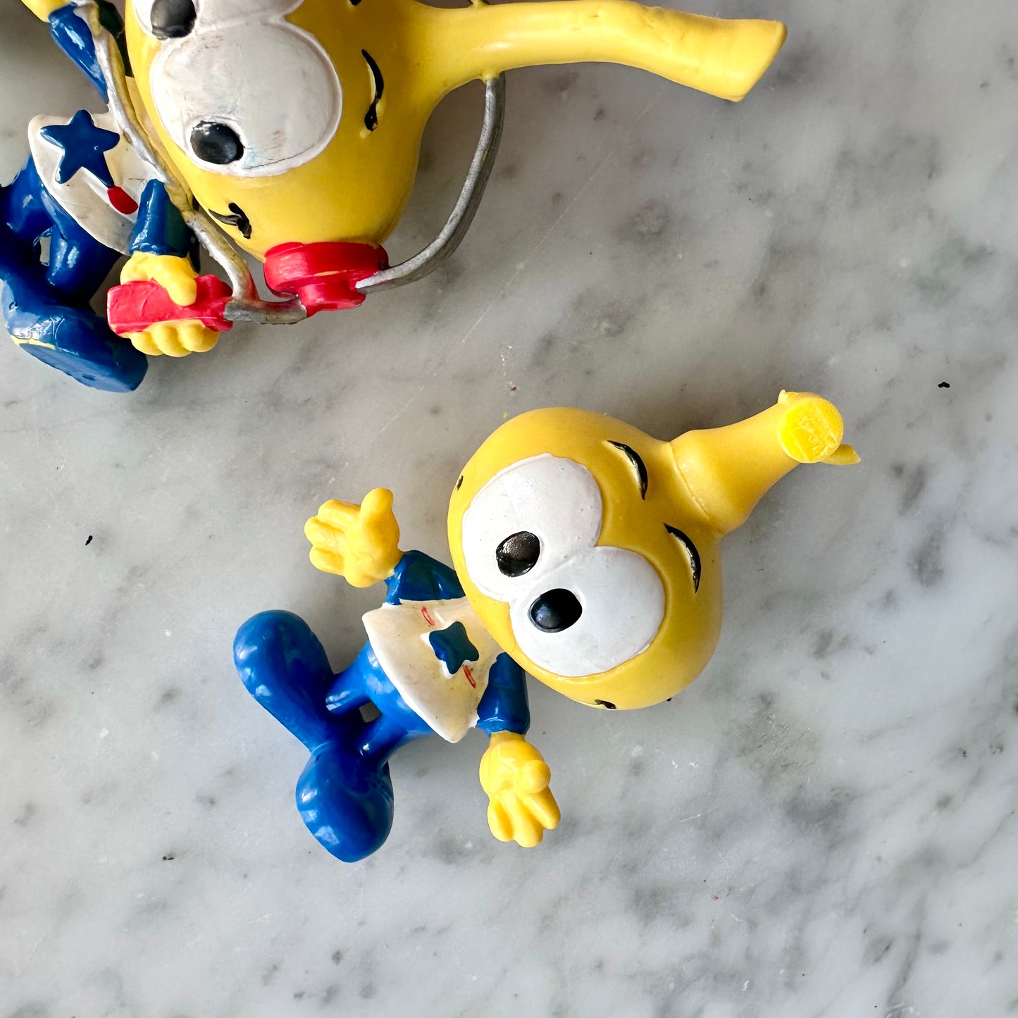 80’s Snorks Figure Lot