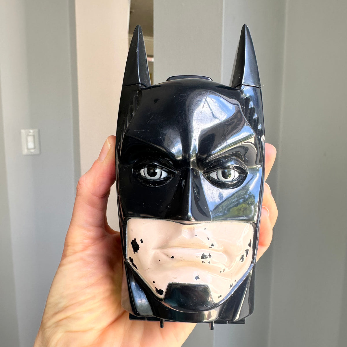 1995 Batman Forever Miniature/Compact Playset