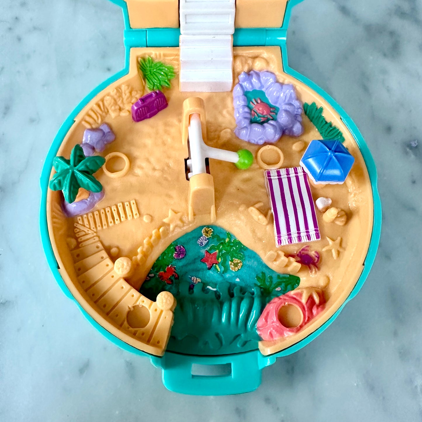 1989 Polly Pocket Beach Party