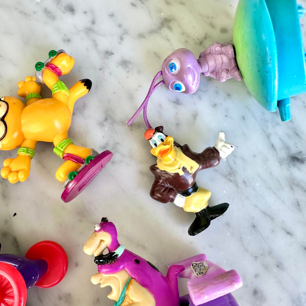 Random 90’s Toy Lot
