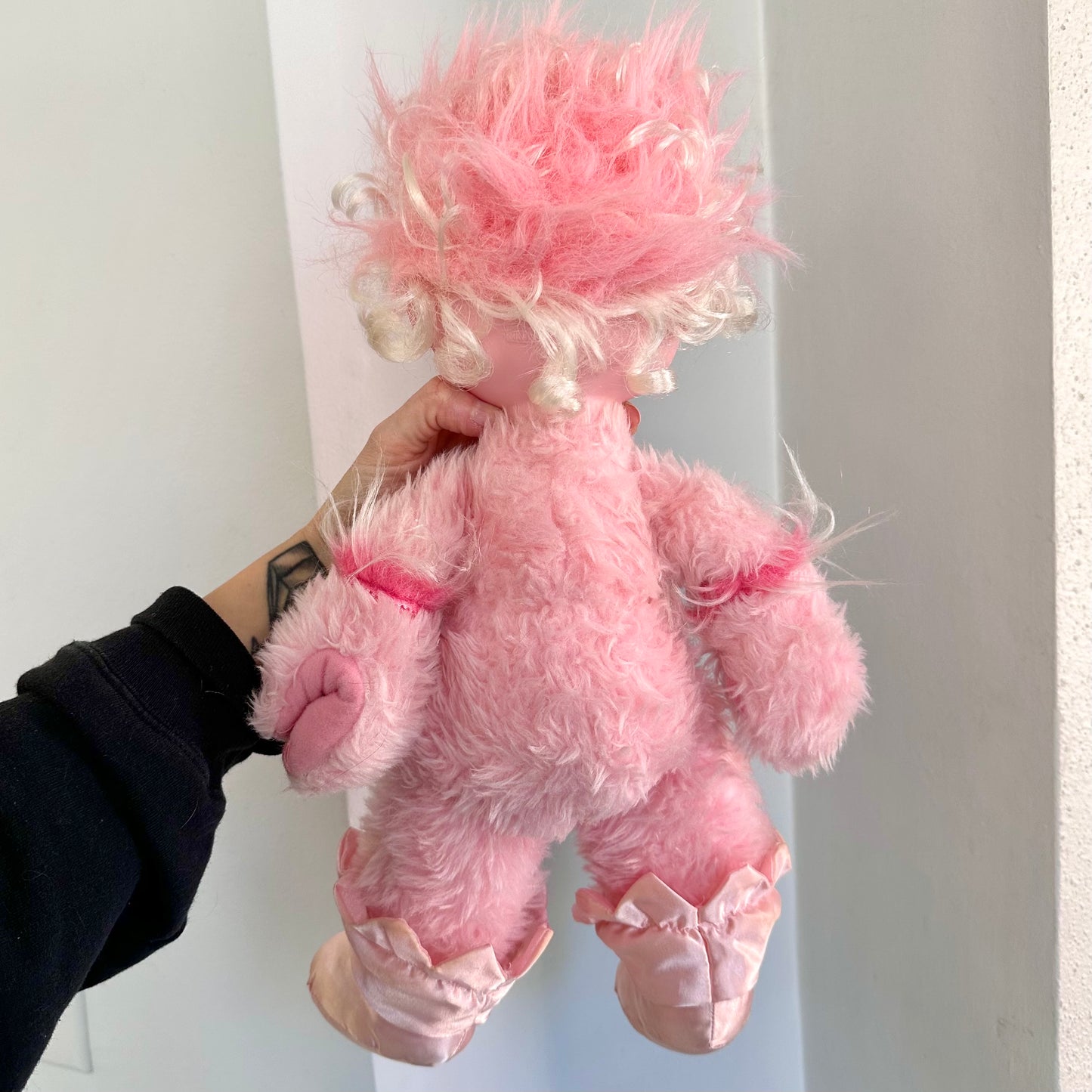 1985 Wonder Whims Doll