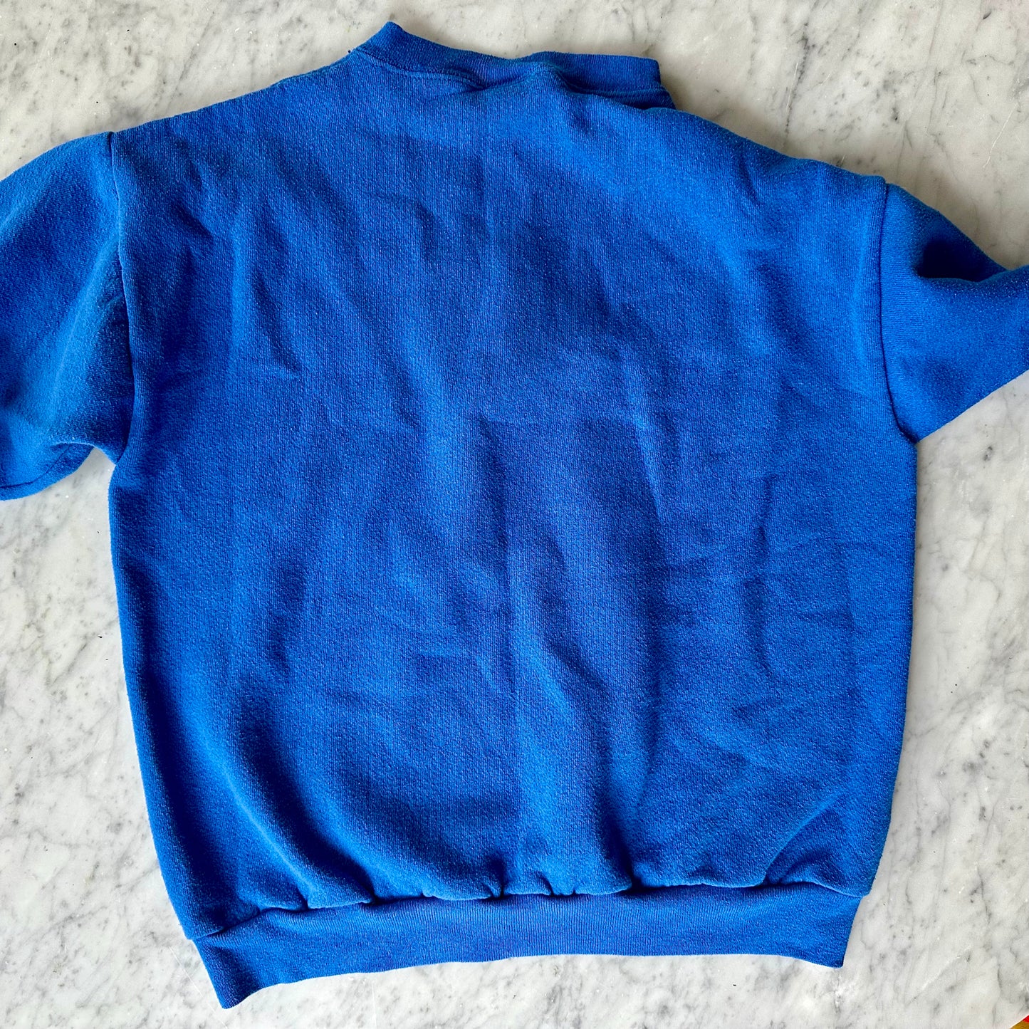 90’s Winnie the Pooh Embroidered Sweatshirt