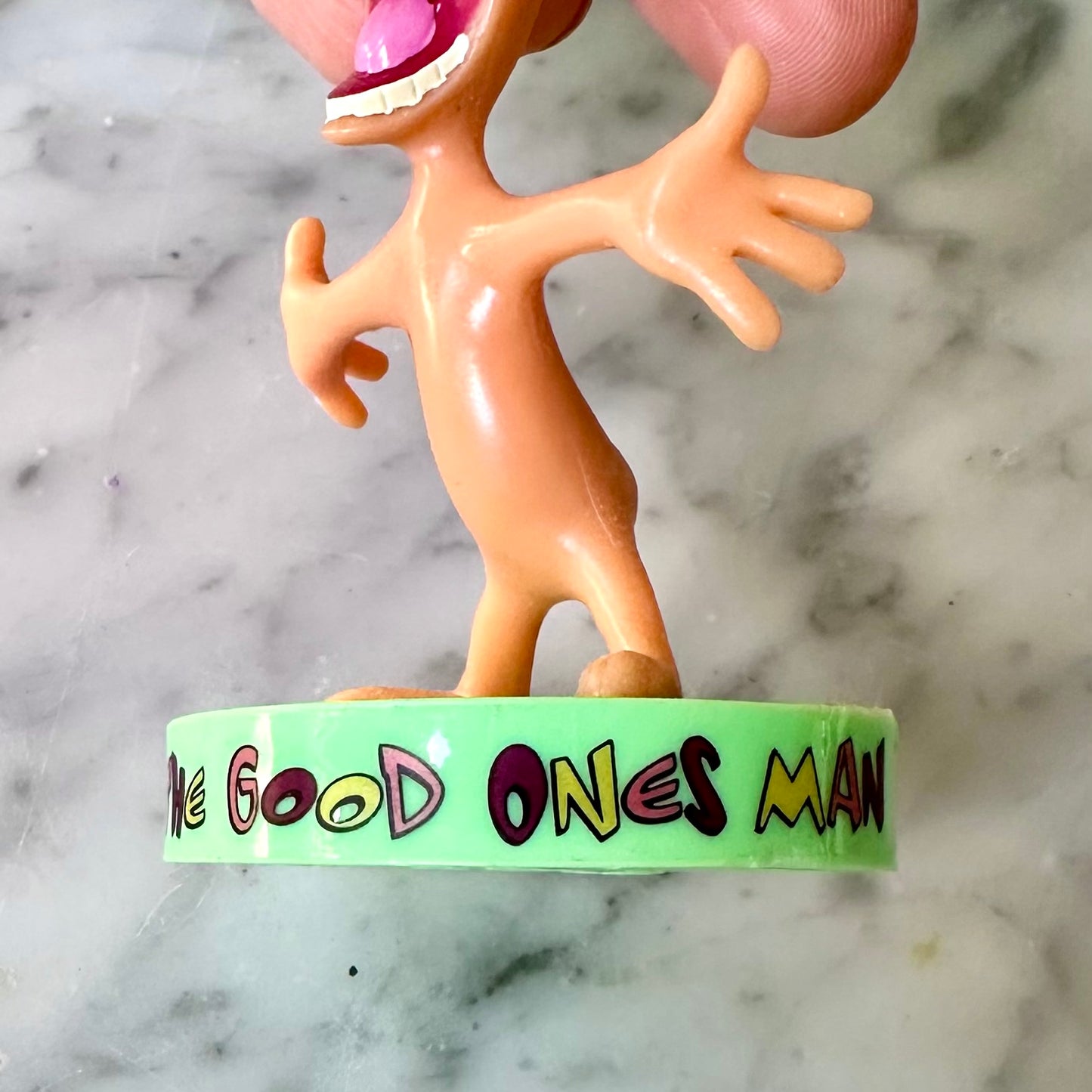 1994 Ren & Stimpy Ren Figure