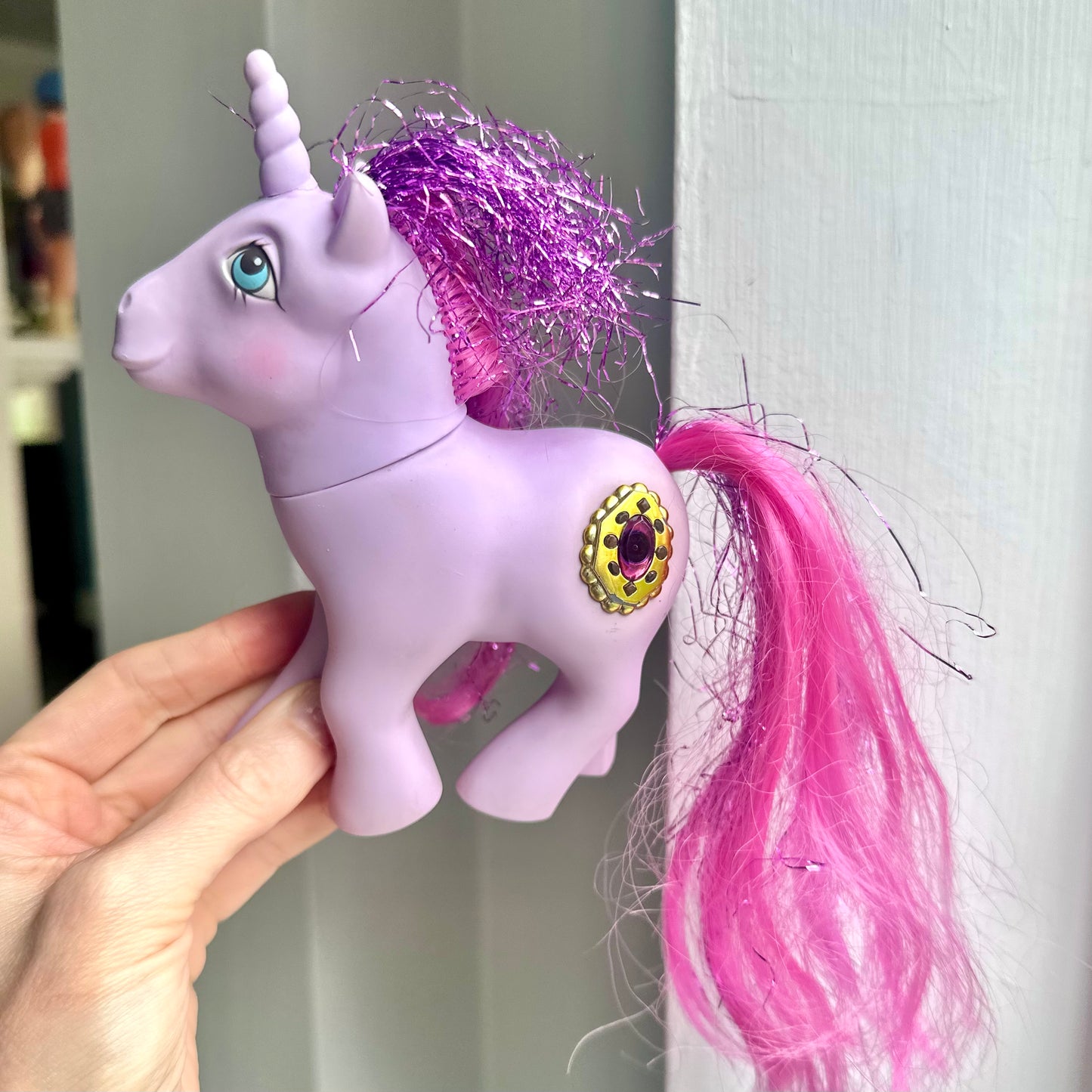 1987 MLP “Princess Misty” Pony * Read