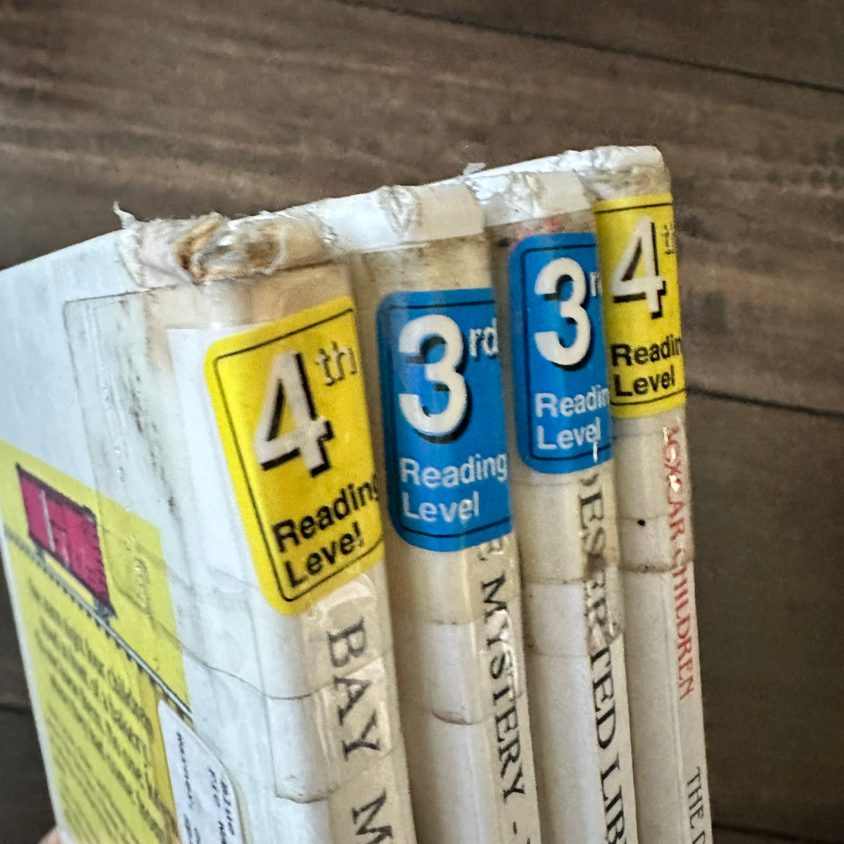 90’s The Boxcar Children Library Book Lot