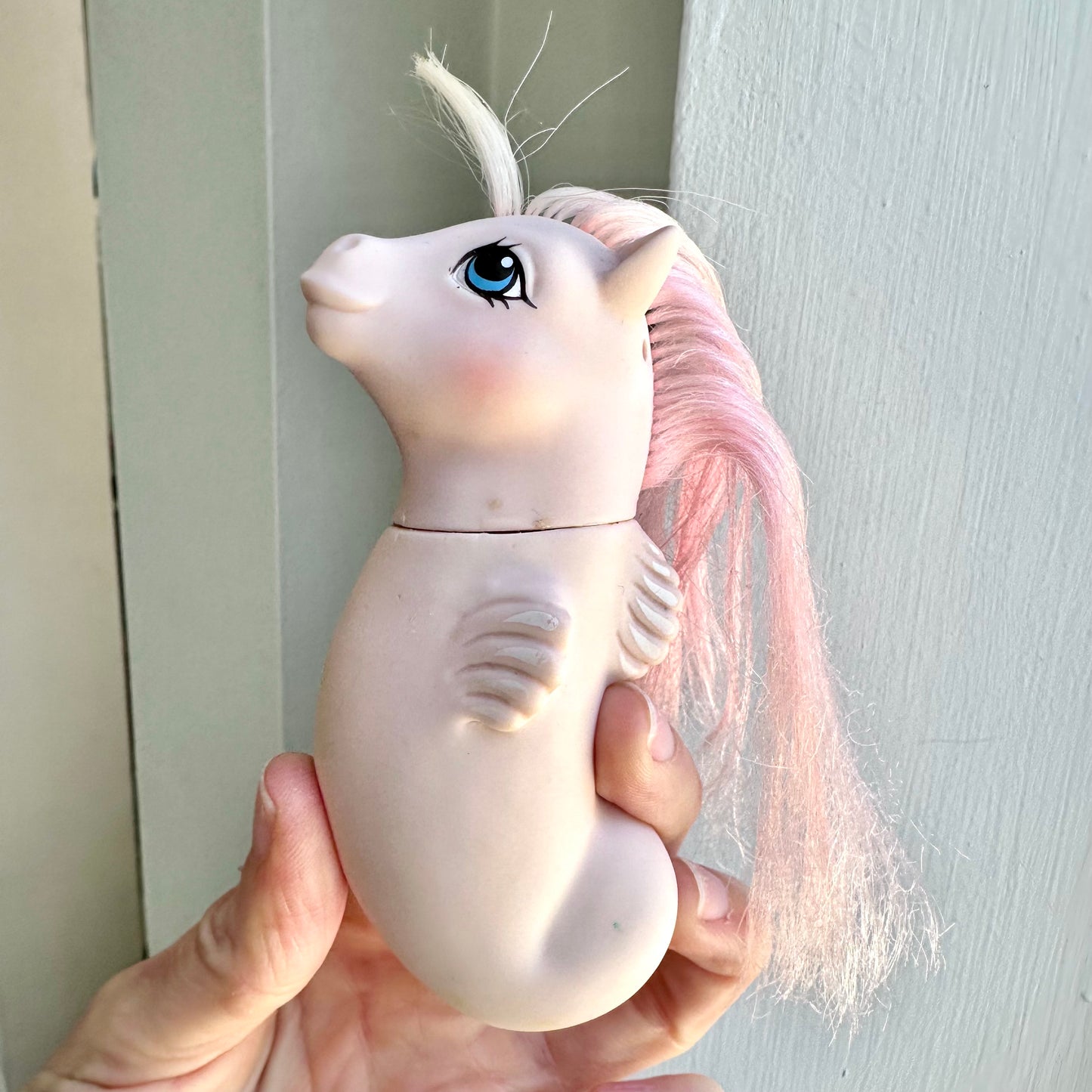 1984 My Little Pony Baby Sea Pony “Surf Rider”