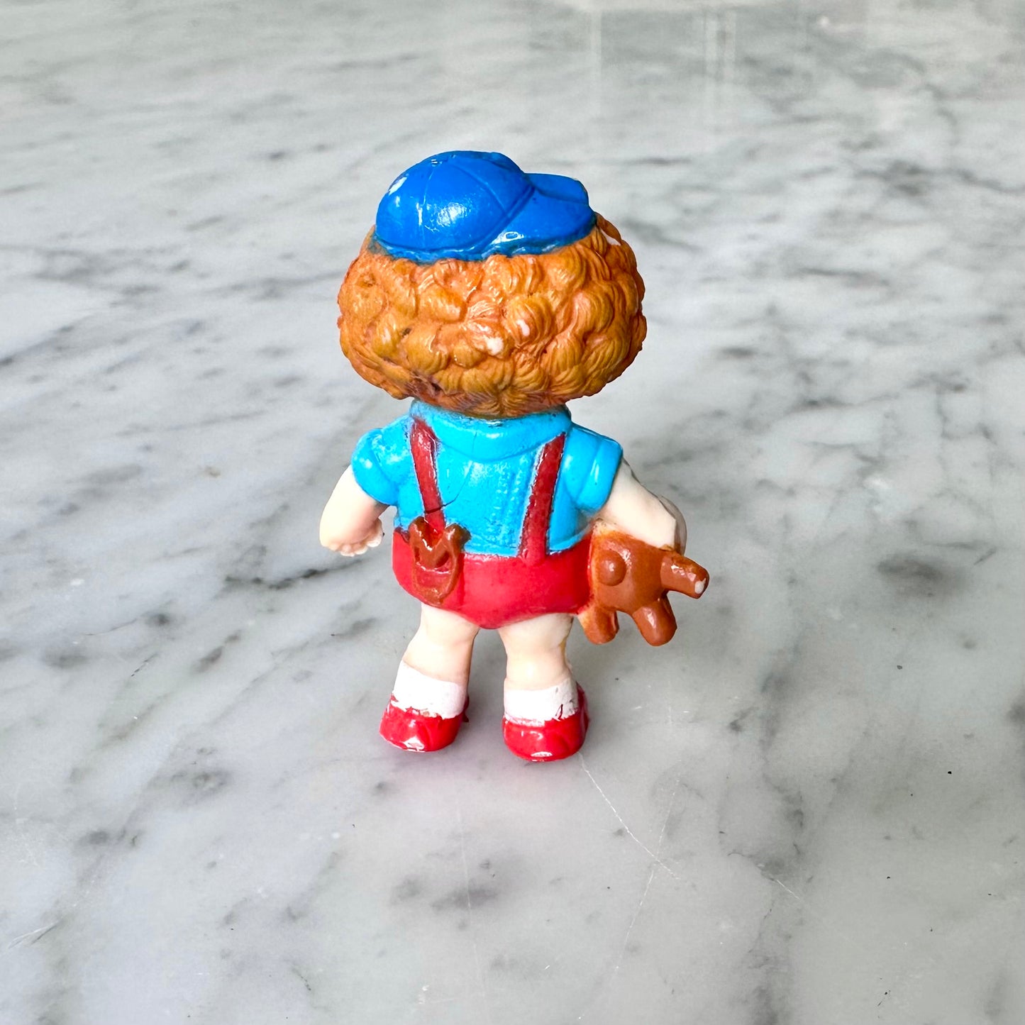 1984 Cabbage Patch Kids Boy Figure