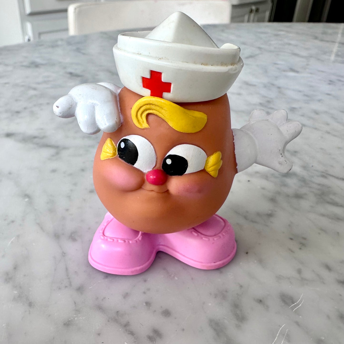 1986 Potato Head Kids Toy