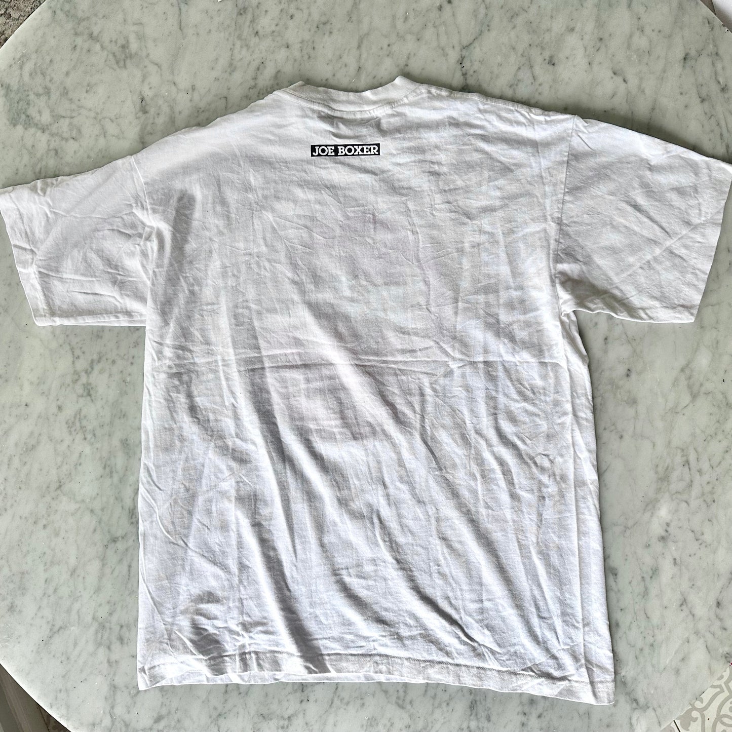 90’s Joe Boxer Santa Smiley Shirt