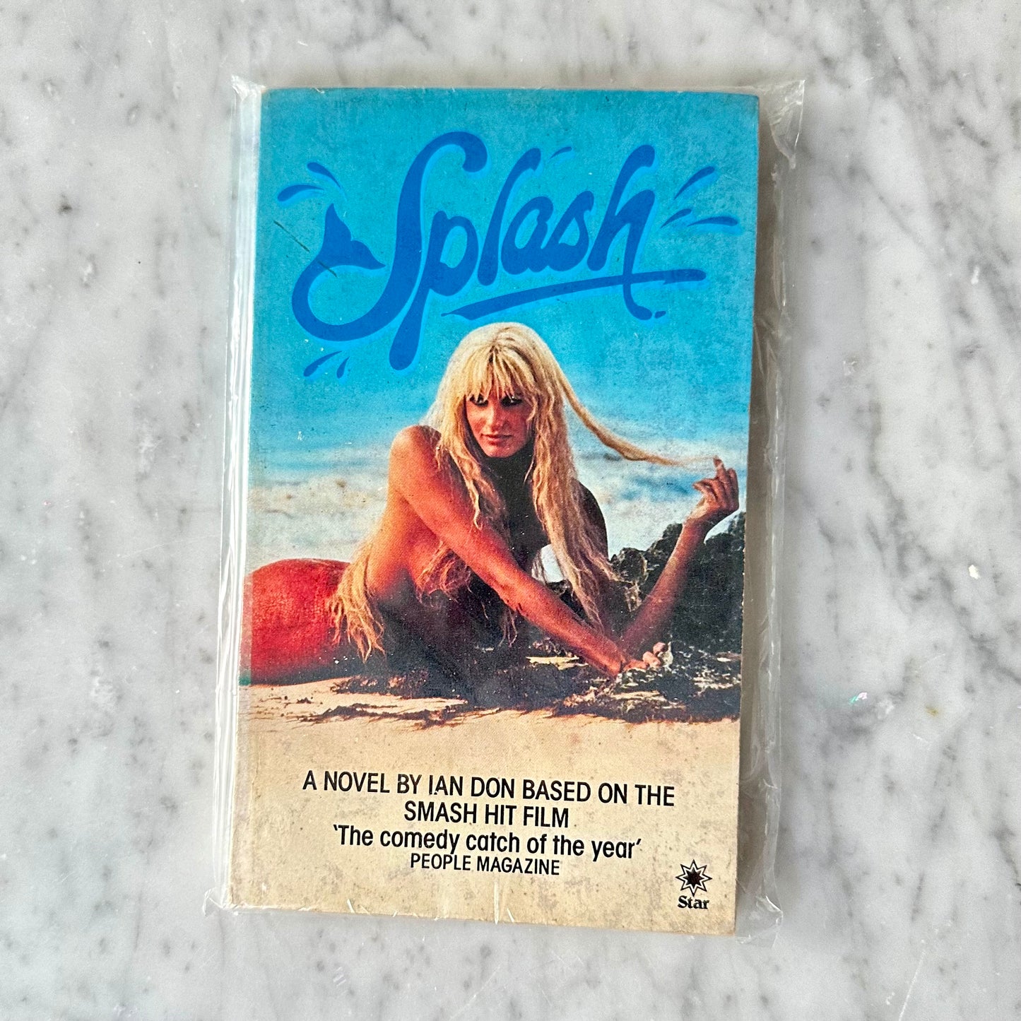 1984 SPLASH (A STAR BOOK) By Ian Don