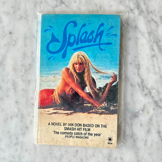 1984 SPLASH (A STAR BOOK) By Ian Don