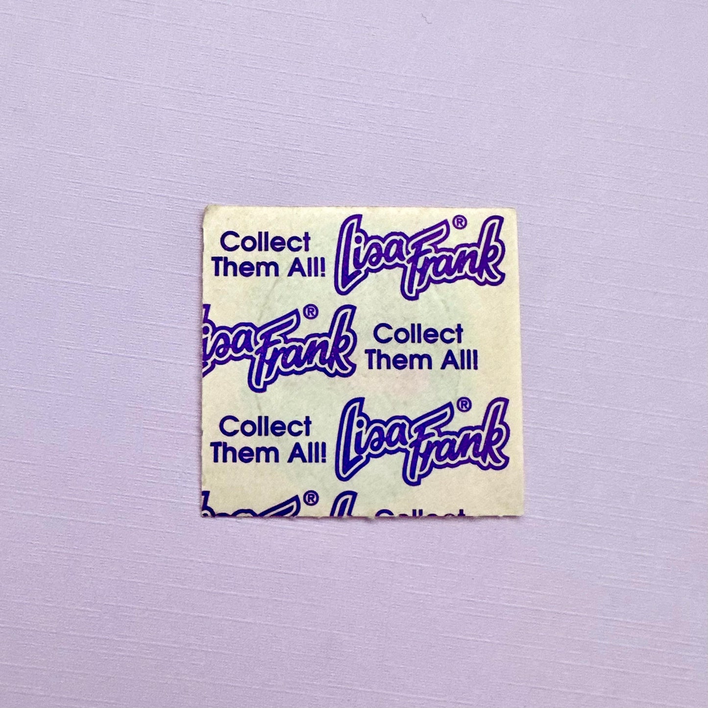 80’s Lisa Frank Dancing Bear Sticker