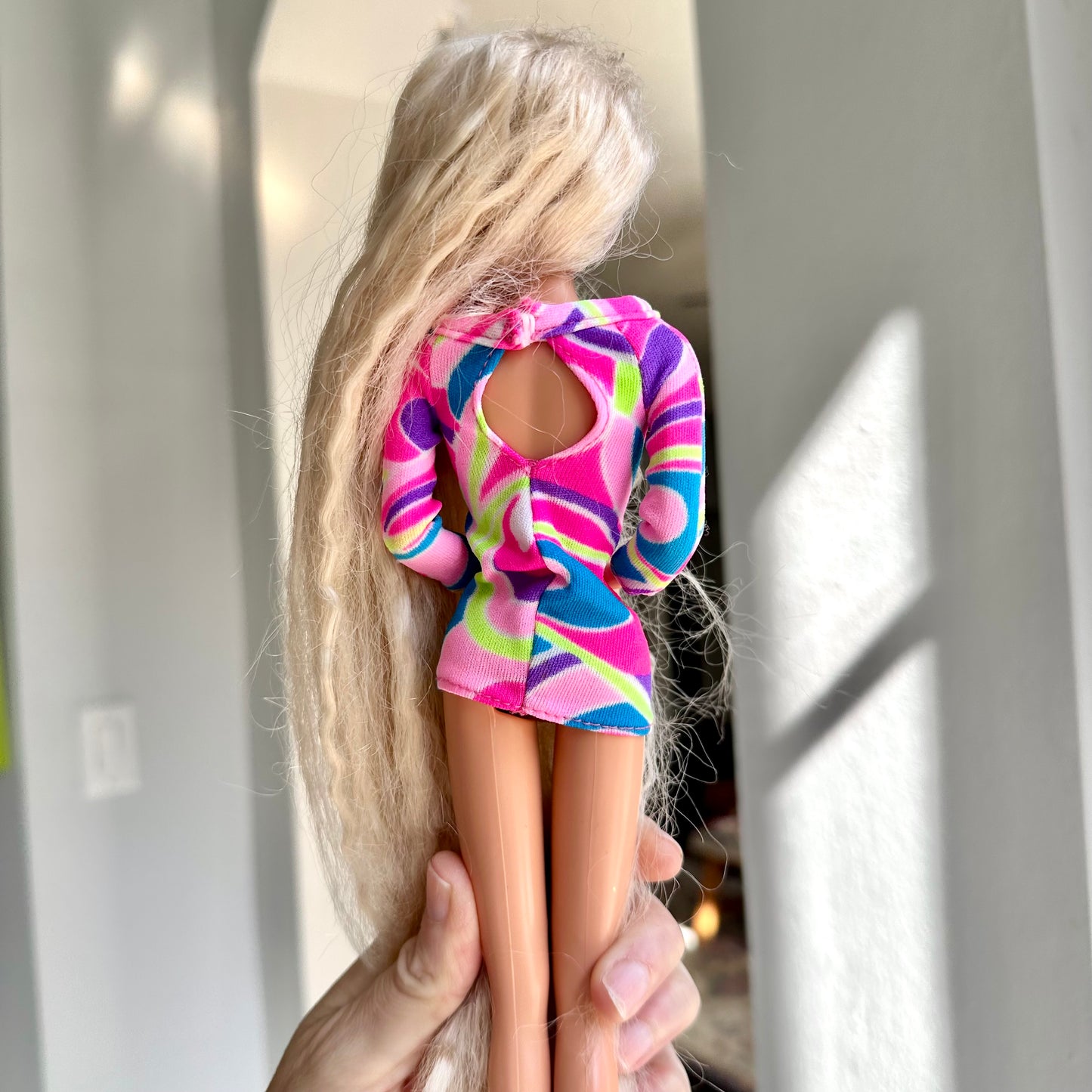1991 Totally Hair Barbie