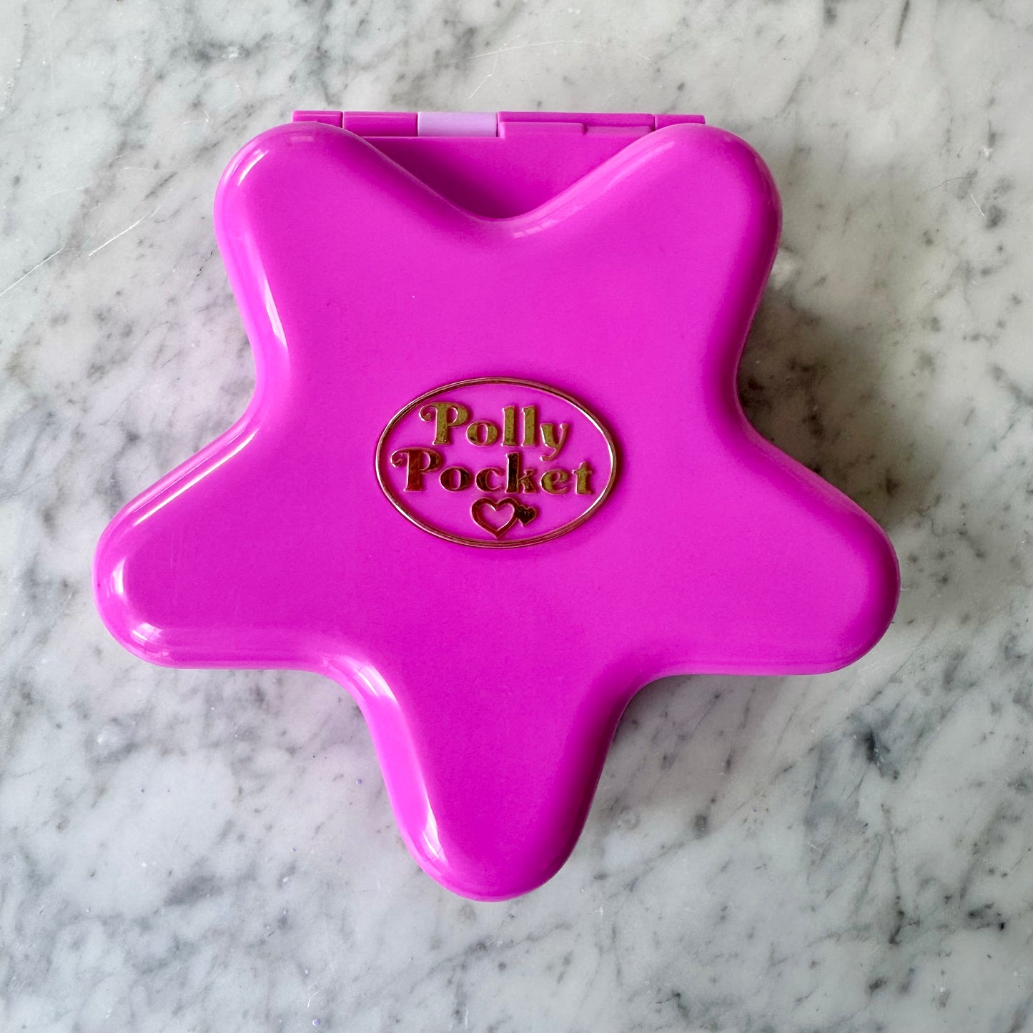 1993 Polly Pocket Fairylight Wonderland 100% Complete