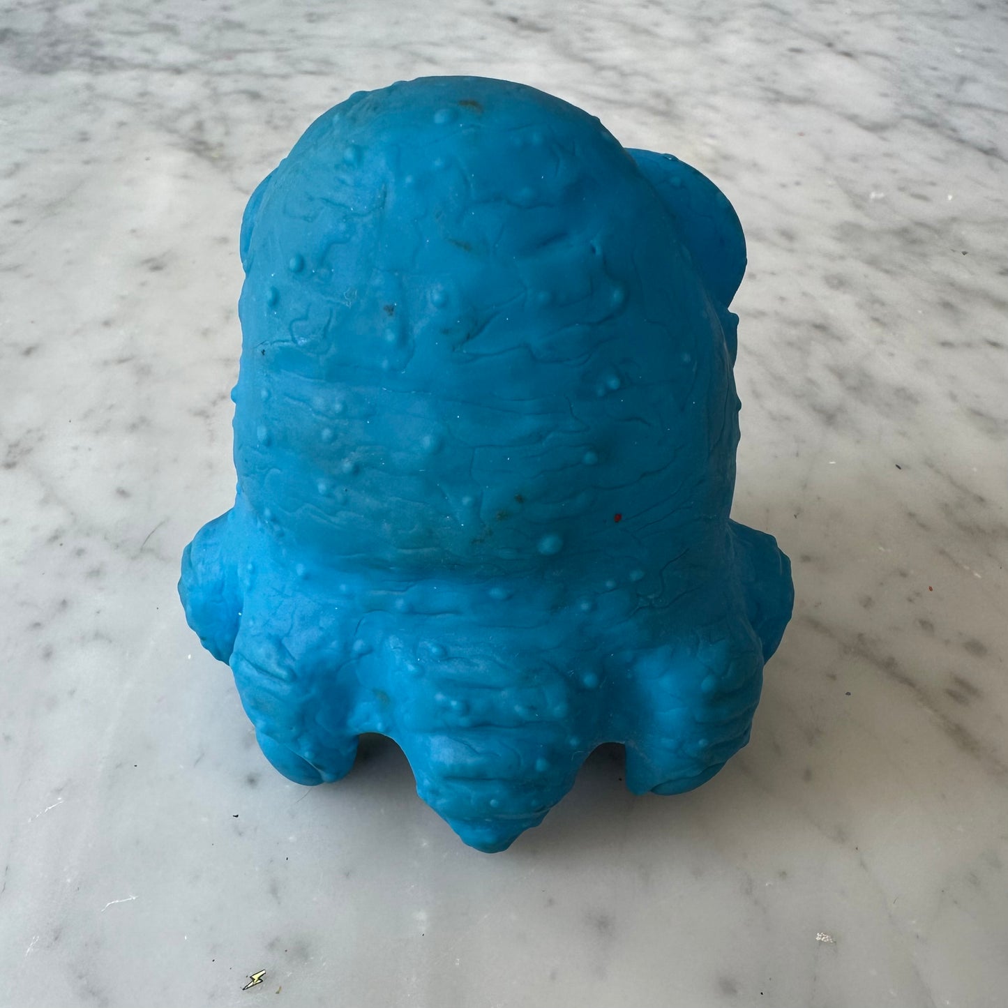 1987 The Real Ghostbusters H2 Ghost Top Portion