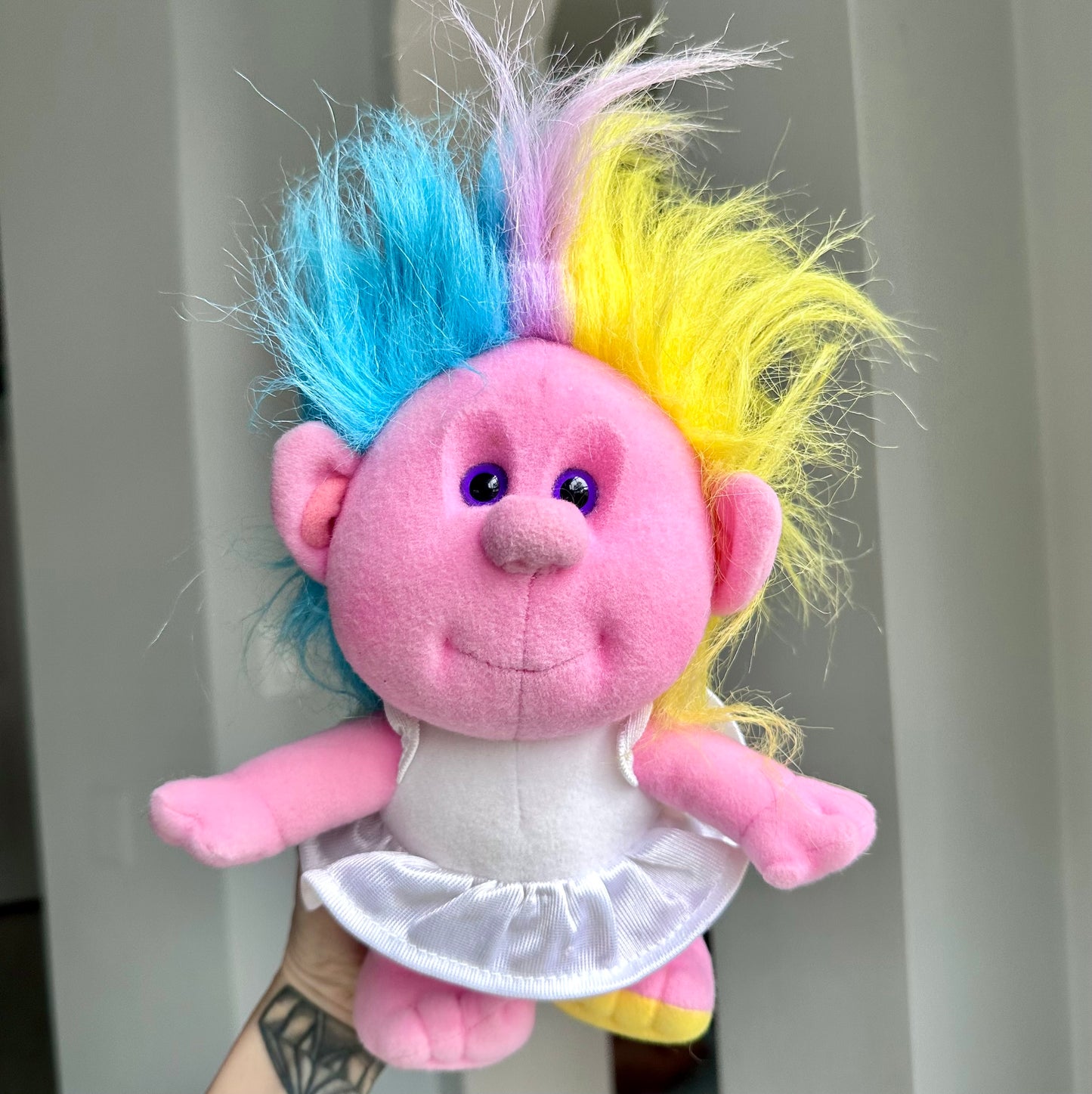 1989 Hobnobbins “Cousin Princess” Plush