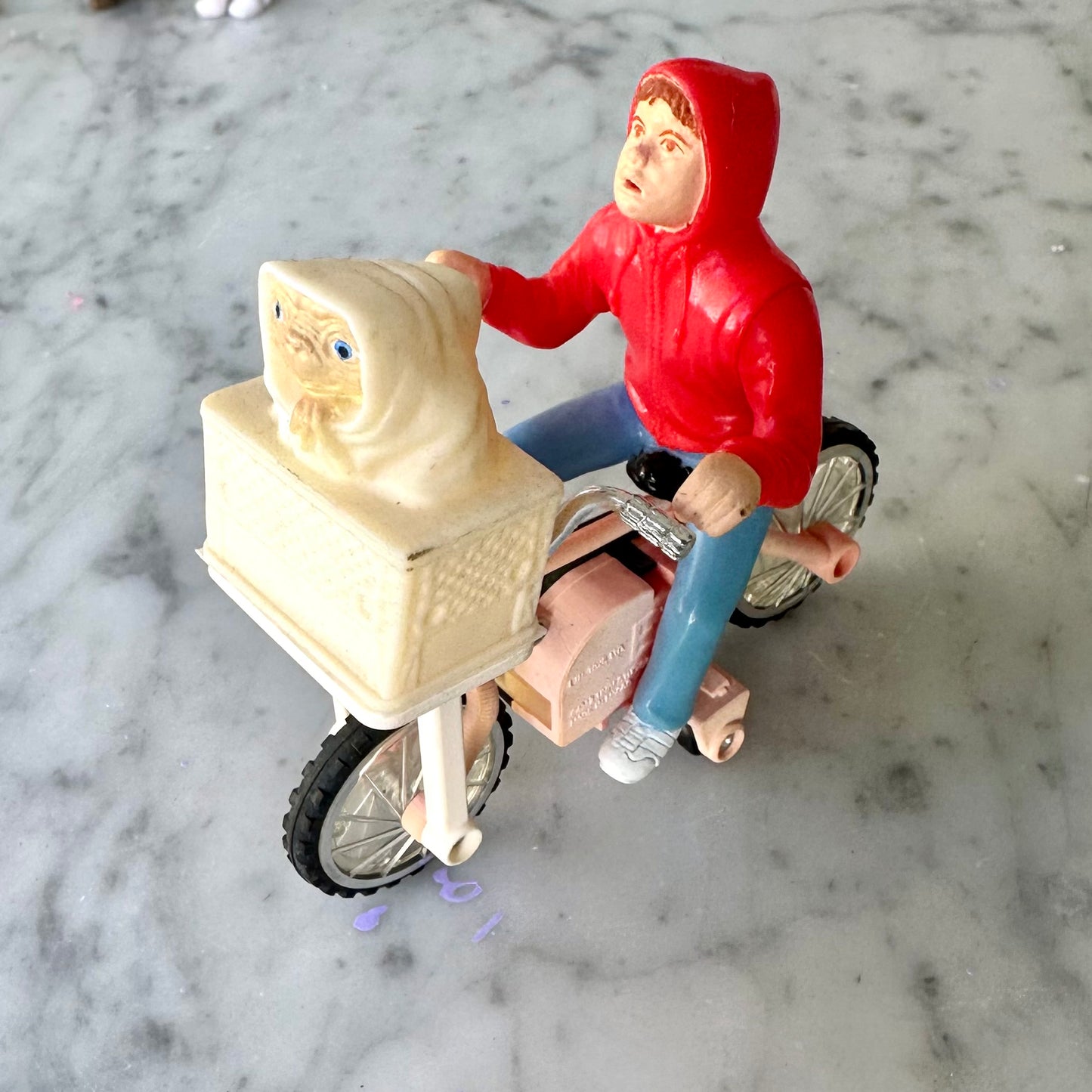 1982 Elliot and E.T. Toy