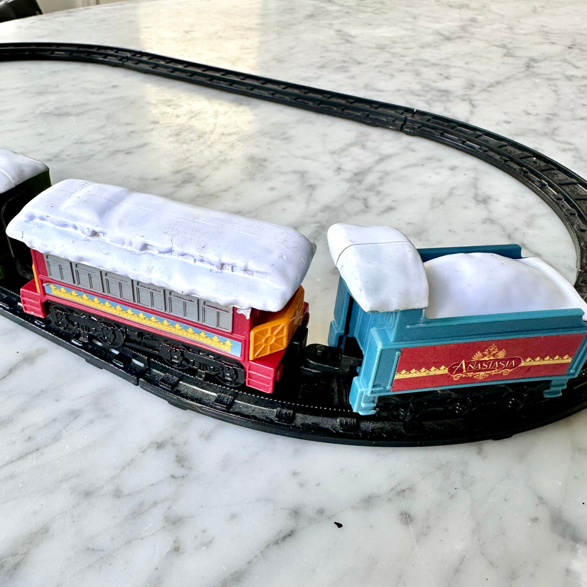 1997 Anastasia Train