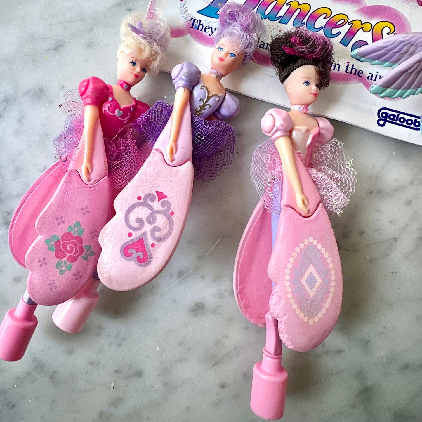 90’s Sky Dancer Lot