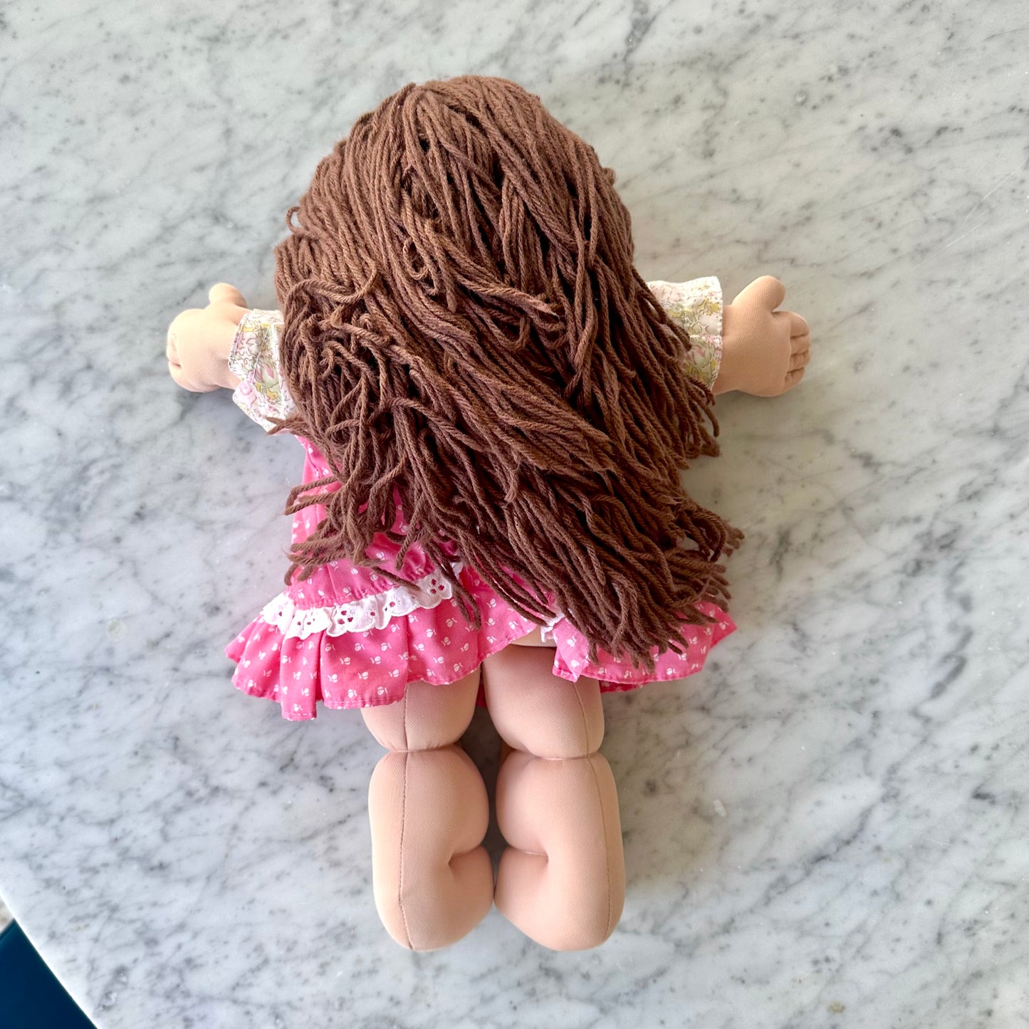 1982 Cabbage Patch Kid Doll