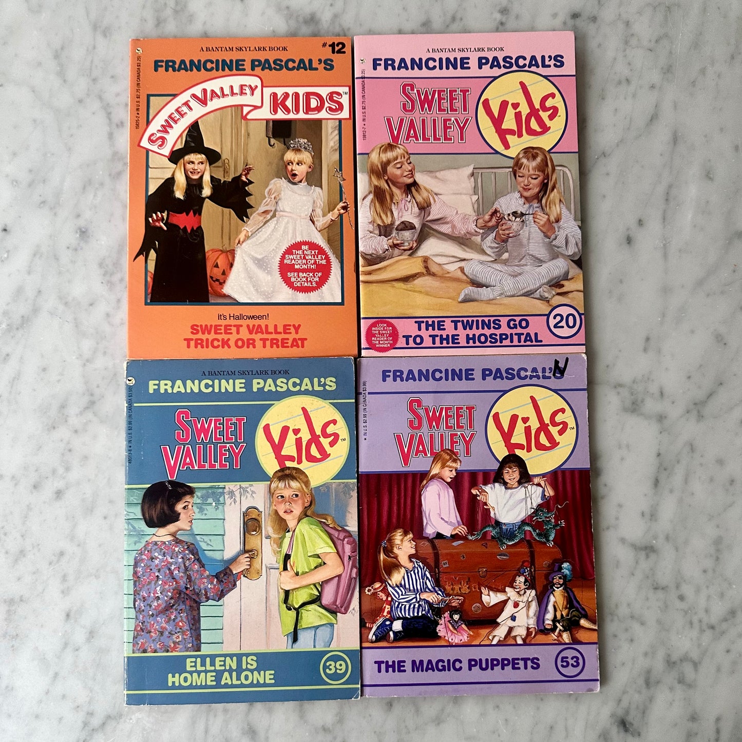 1980's Sweet Valley Kids Books-You Pick!