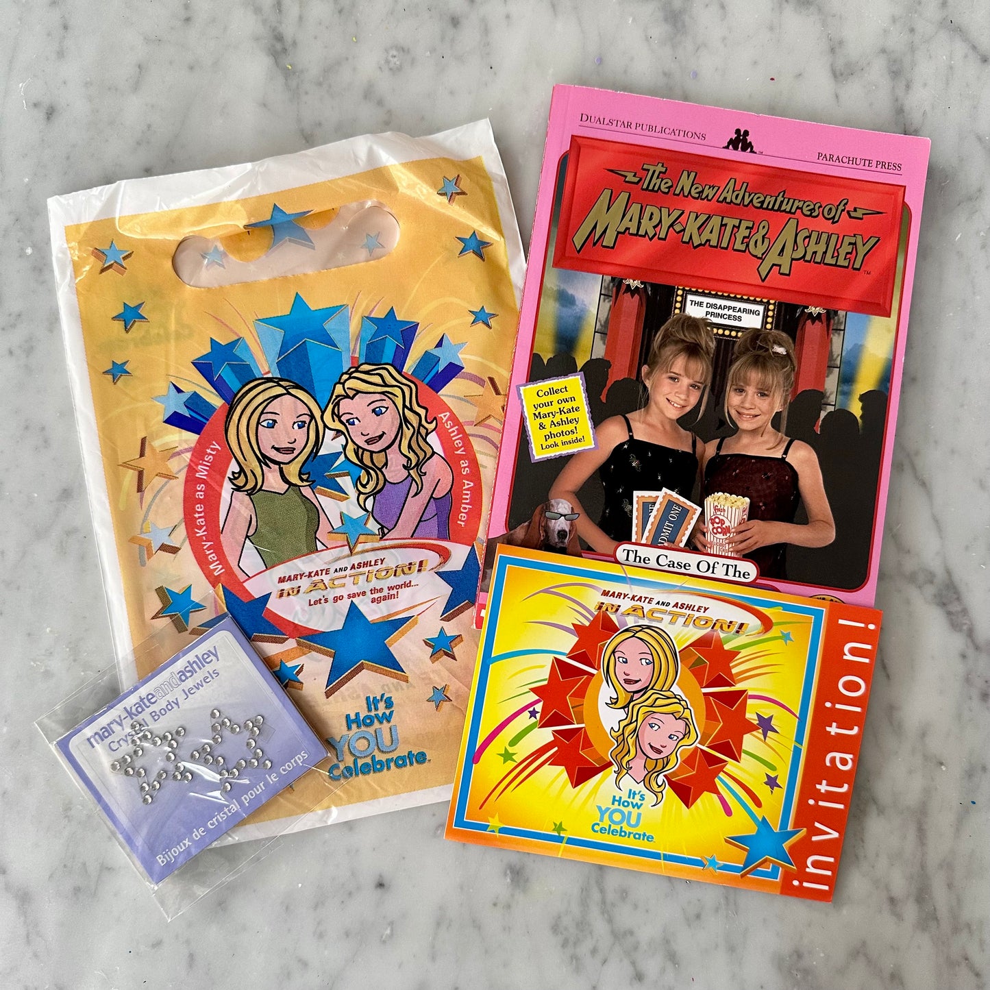 Vintage Mary Kate & Ashley Lot