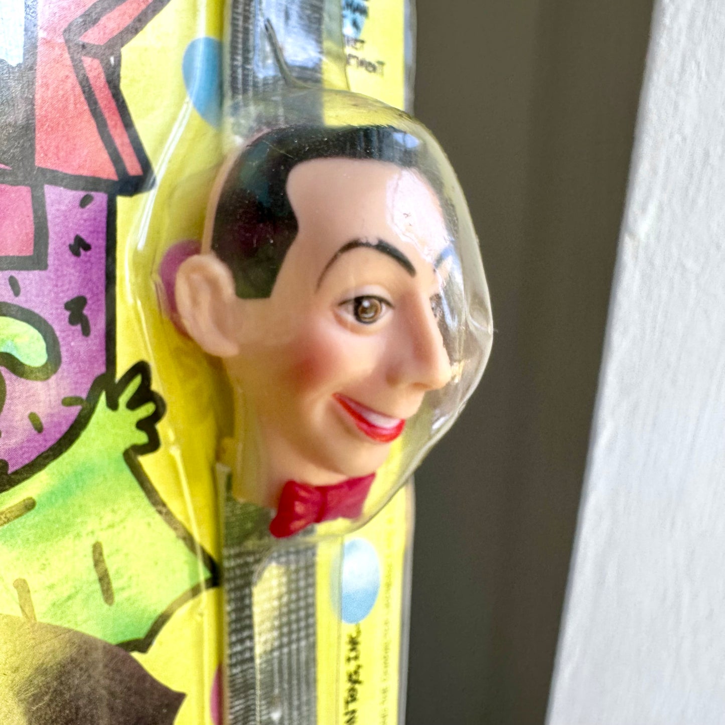 1988 Pee Wee’s Playhouse Watch