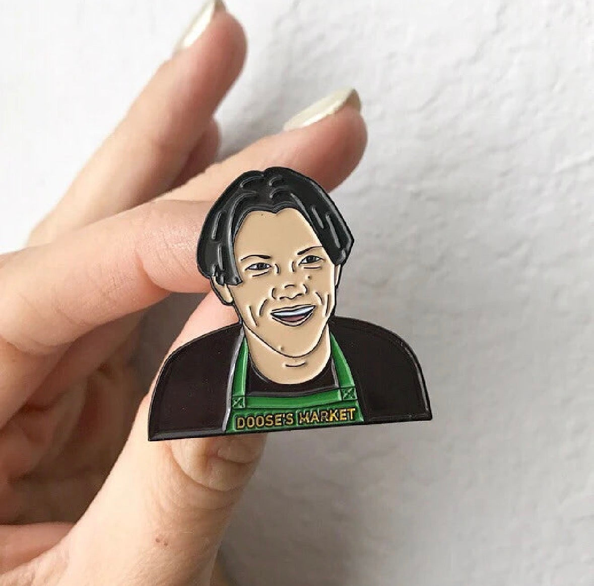 Gilmore Girls Pin Set