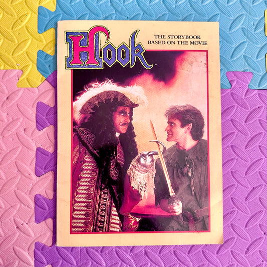 1991 Hook Storybook