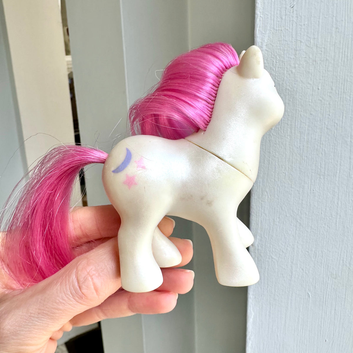 1984 Mail Order Pearlized Moon Dancer MLP