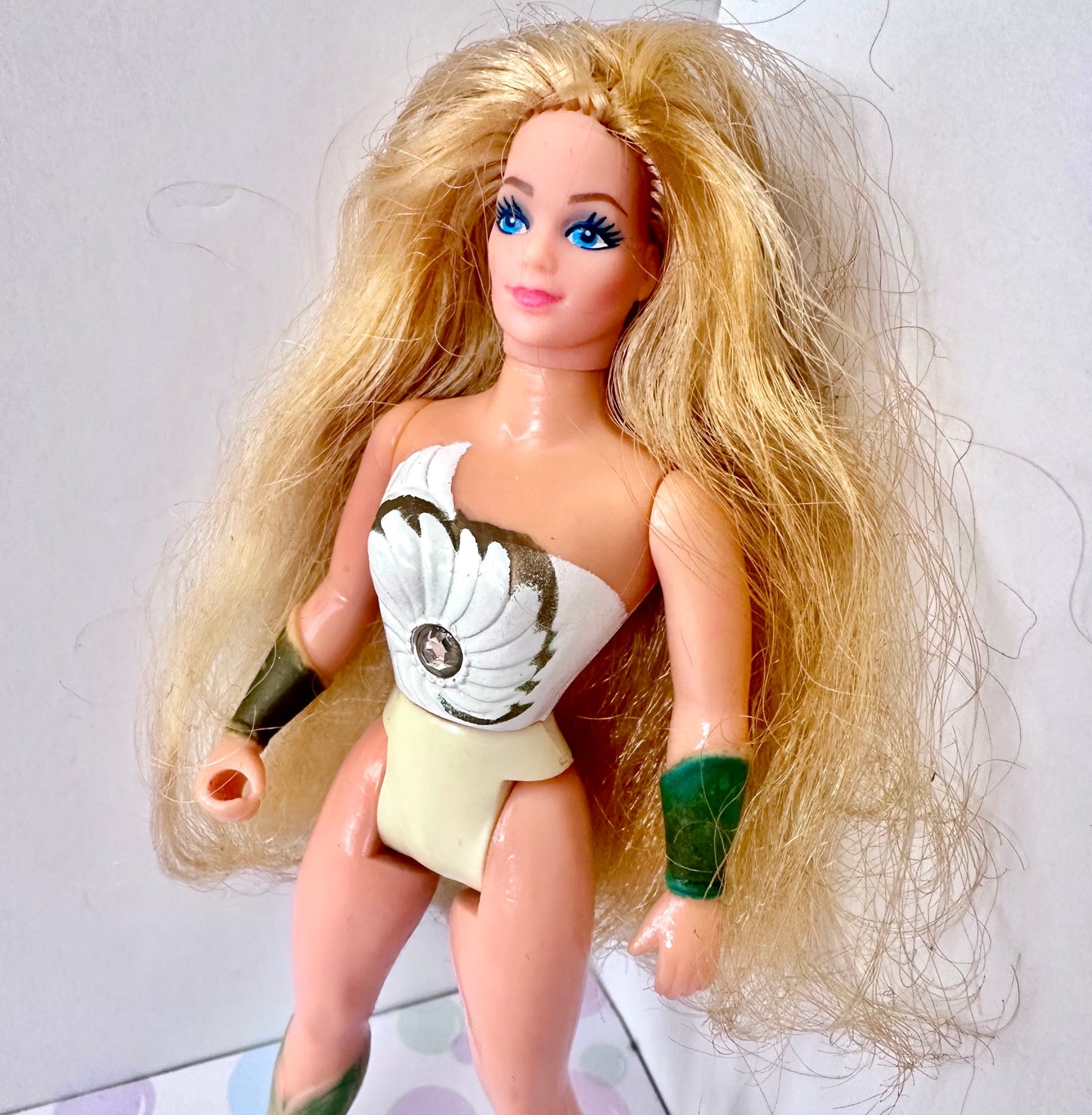 1984 She-Ra Princess Of Power Action Figure